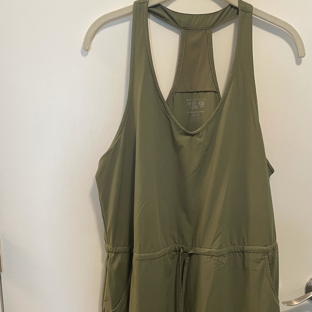 Mountain hardware racerback dress. Size med